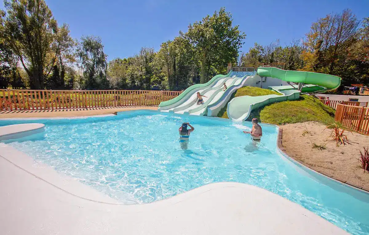 Camping Fouesnant Camping Le Vorlen Dans Le Finist re Sud