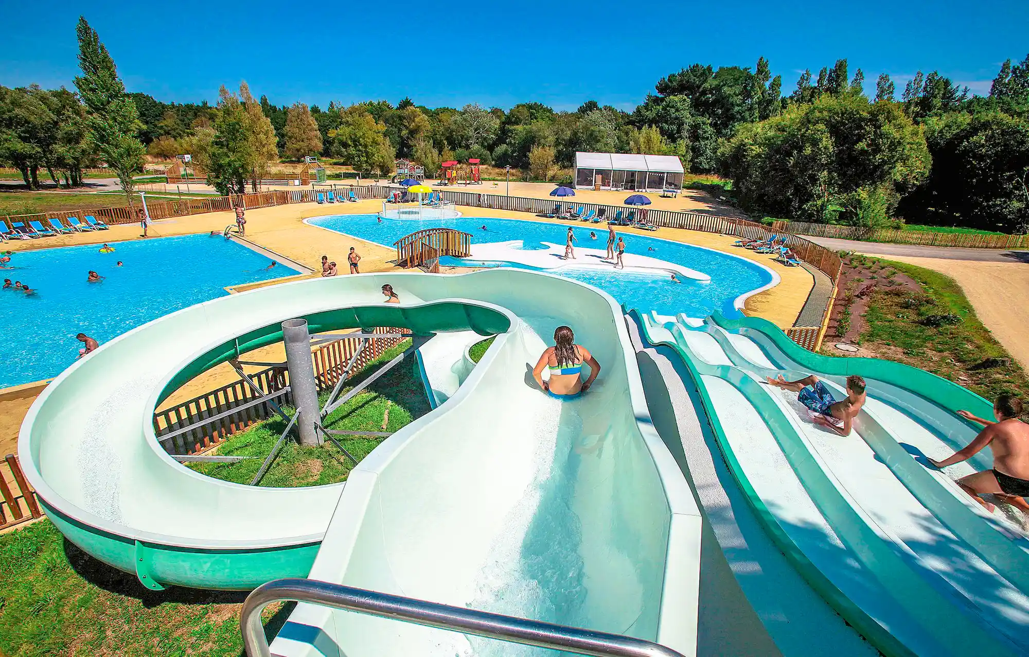 Flower Camping Le Vorlen