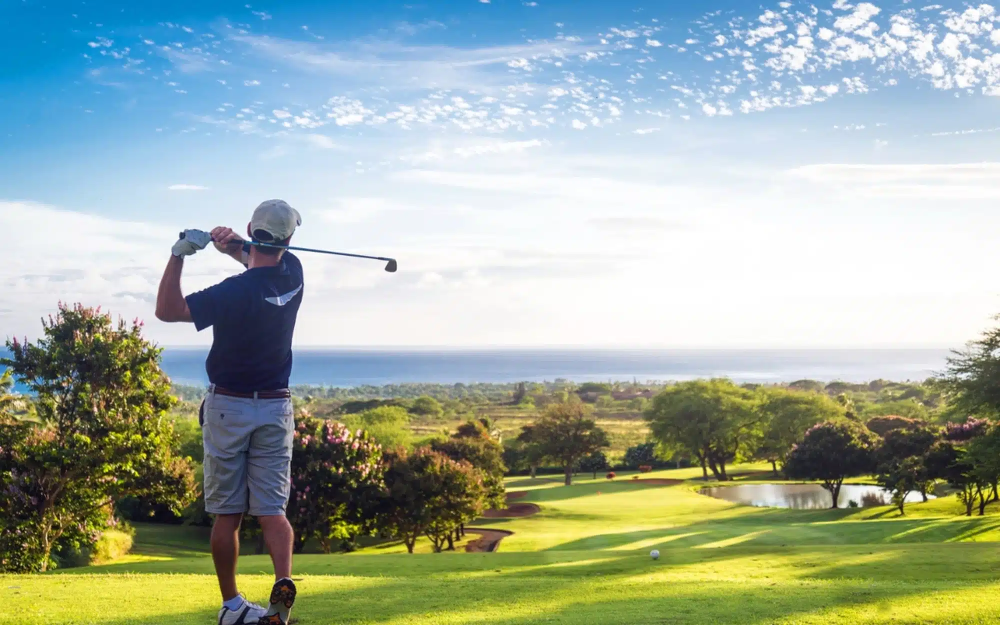 golf toerisme cornouaille