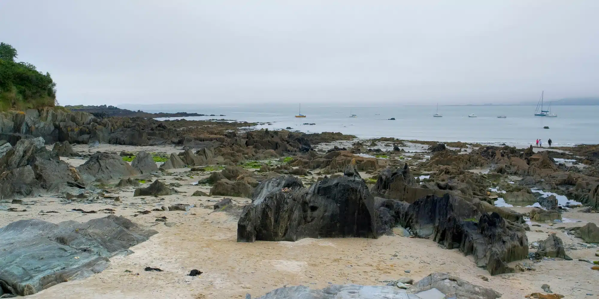 toerisme riviera bretonne camping finistere