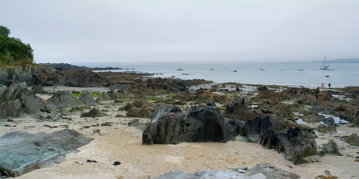 toerisme riviera bretonne camping finistere