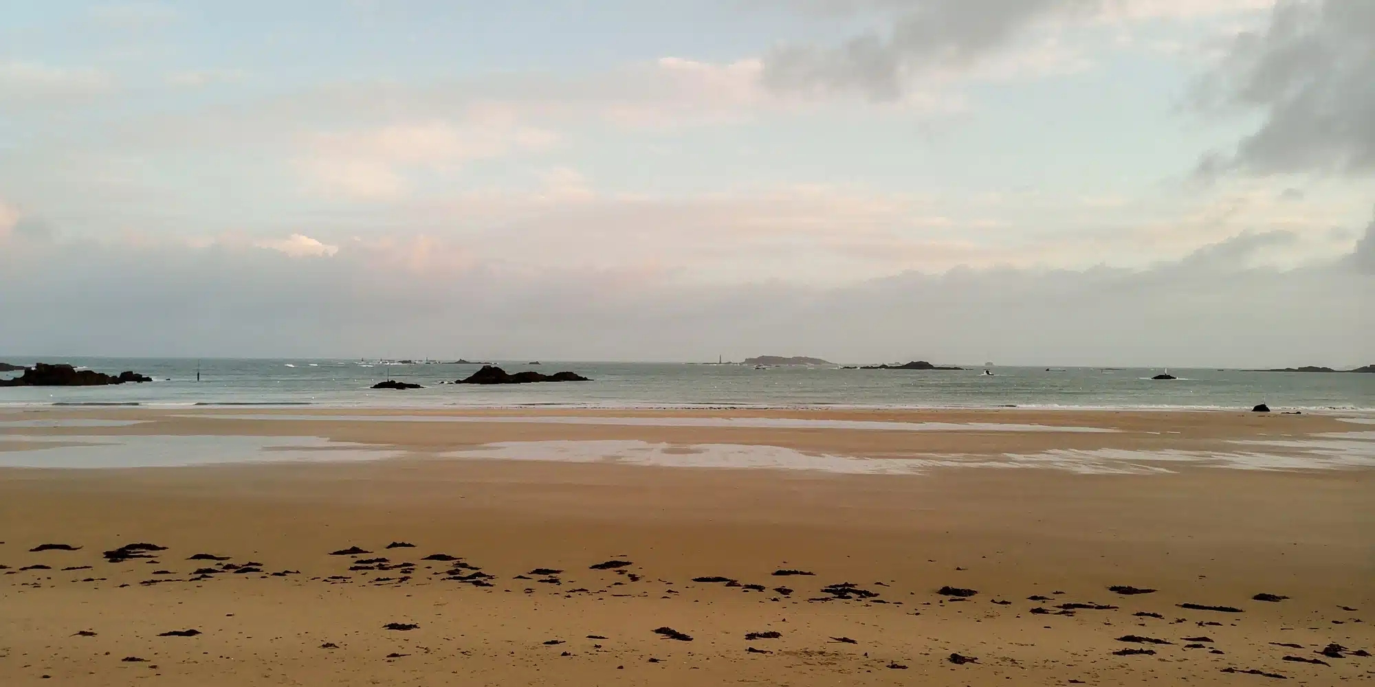 bezoek stranden camping finistere
