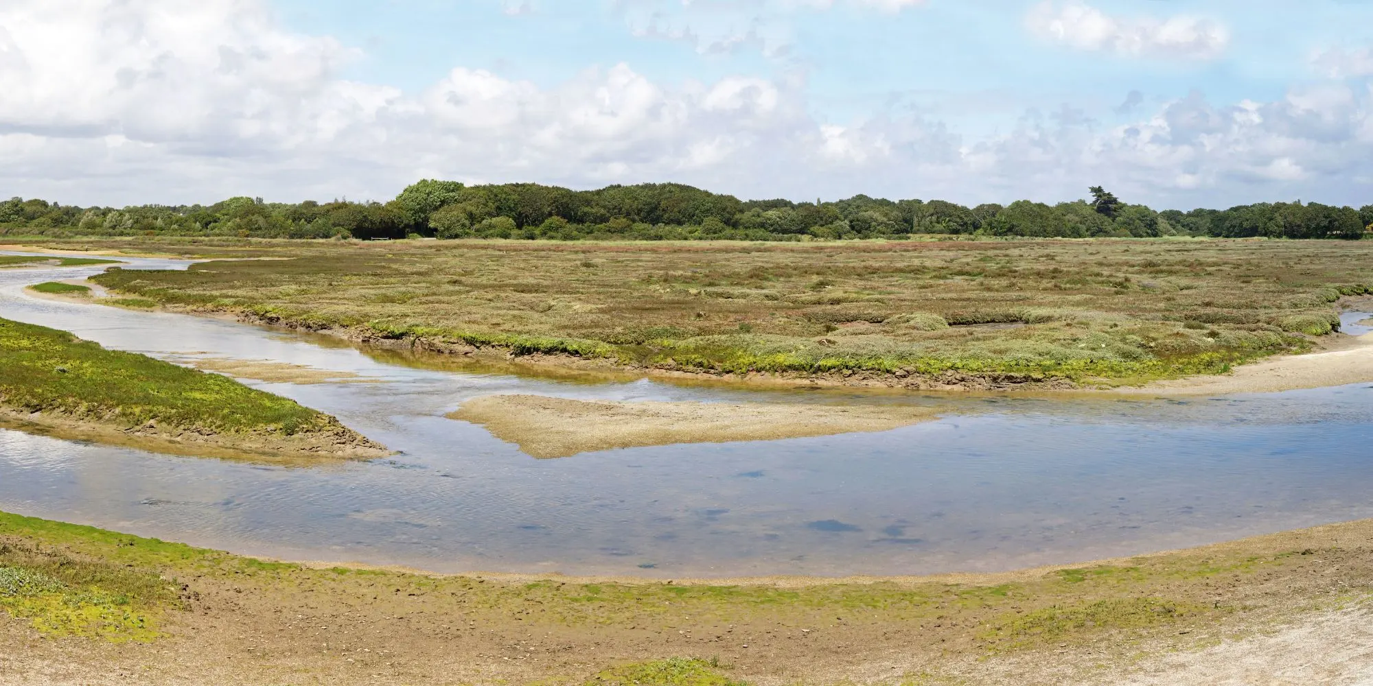 bezoek aan pointe mousterlin camping finistere