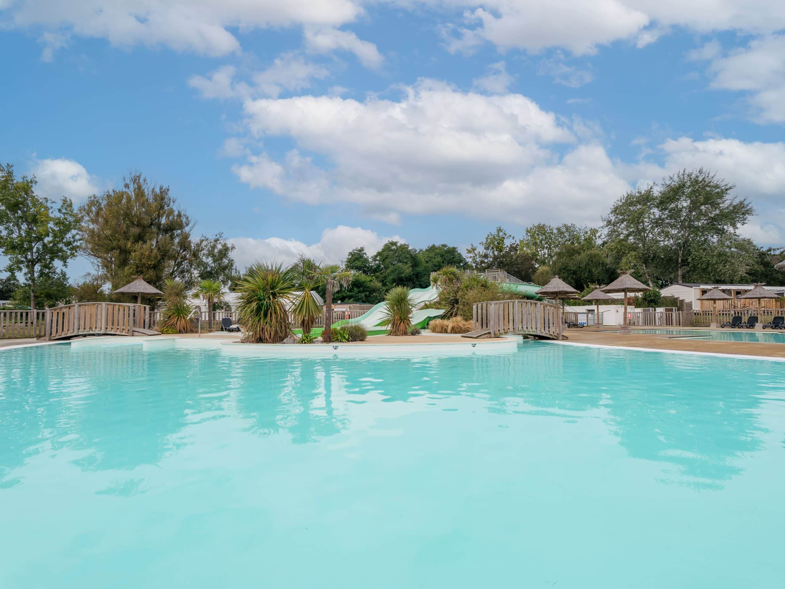Camping Fouesnant Camping Le Vorlen Dans Le Finist re Sud